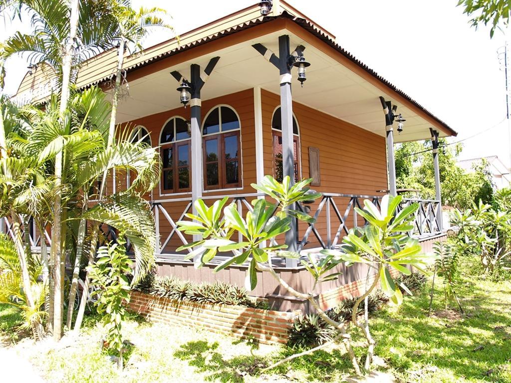 Cowboy Farm Resort Pattaya Ban Huai Yai Екстериор снимка