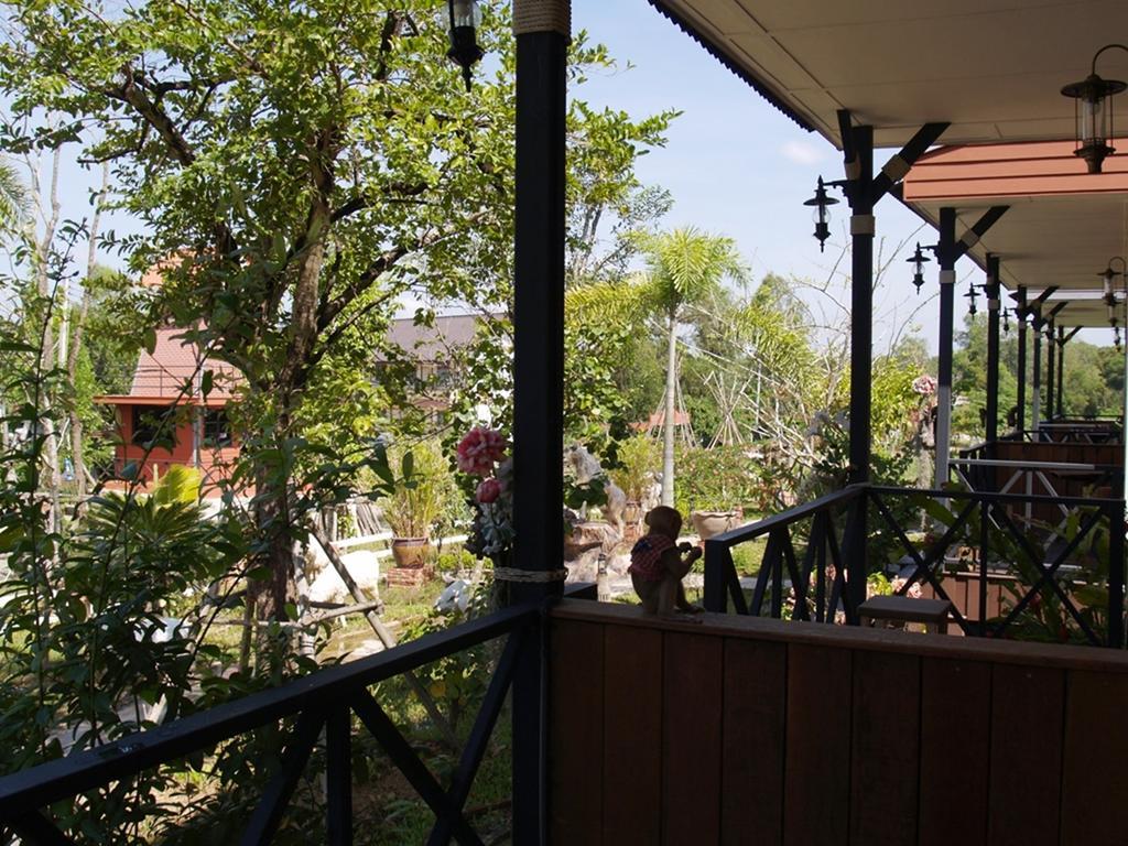 Cowboy Farm Resort Pattaya Ban Huai Yai Екстериор снимка