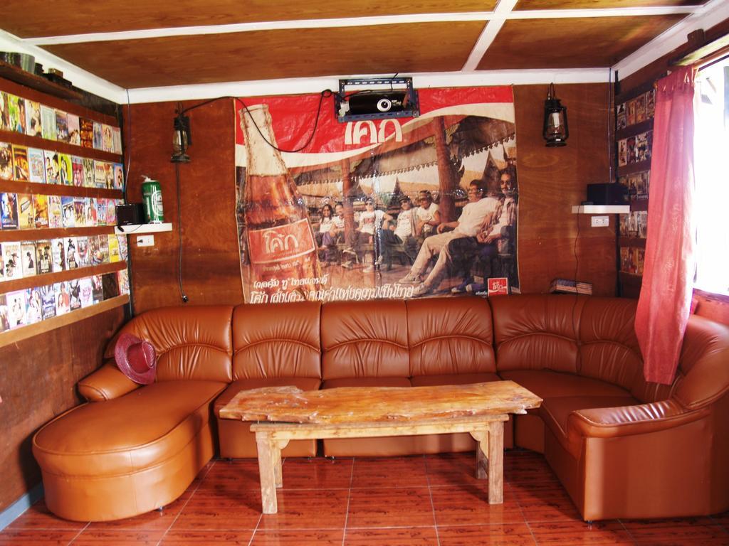 Cowboy Farm Resort Pattaya Ban Huai Yai Екстериор снимка
