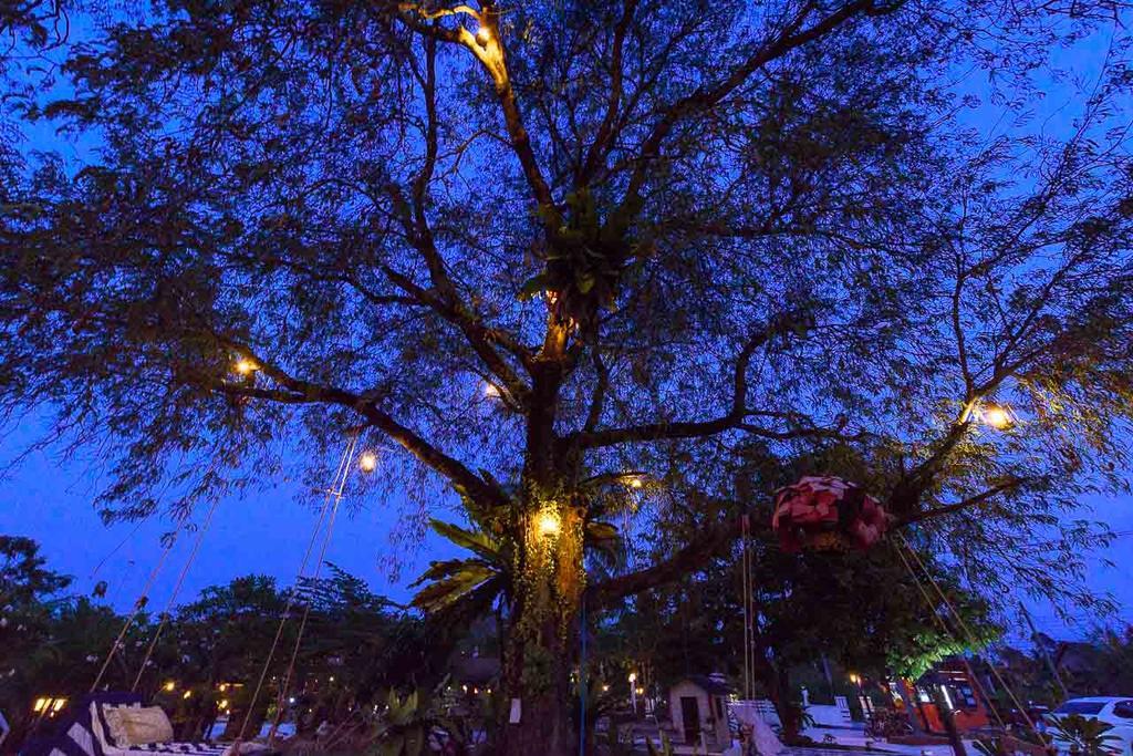 Cowboy Farm Resort Pattaya Ban Huai Yai Екстериор снимка
