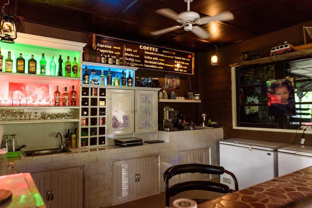 Cowboy Farm Resort Pattaya Ban Huai Yai Екстериор снимка