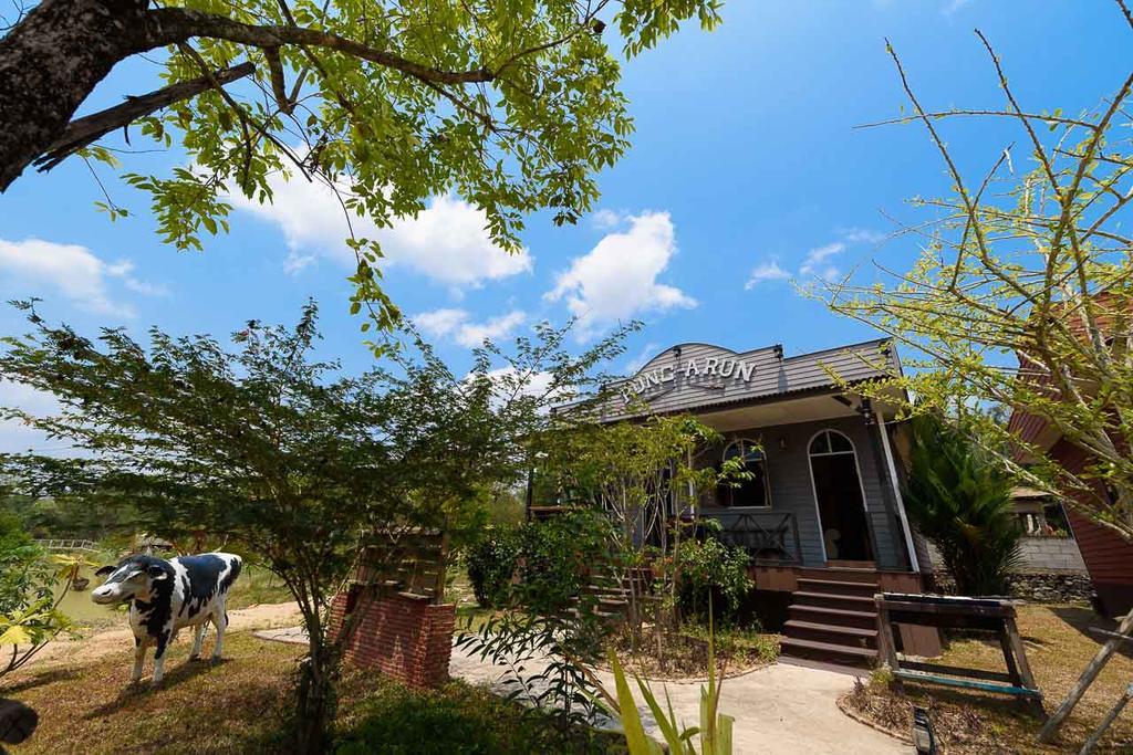 Cowboy Farm Resort Pattaya Ban Huai Yai Екстериор снимка
