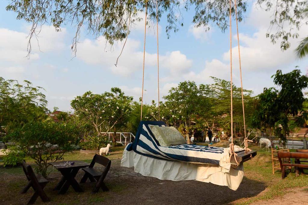 Cowboy Farm Resort Pattaya Ban Huai Yai Екстериор снимка