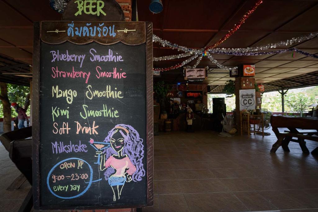 Cowboy Farm Resort Pattaya Ban Huai Yai Екстериор снимка