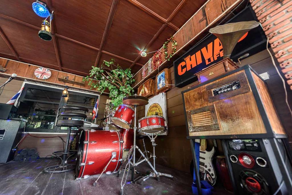 Cowboy Farm Resort Pattaya Ban Huai Yai Екстериор снимка