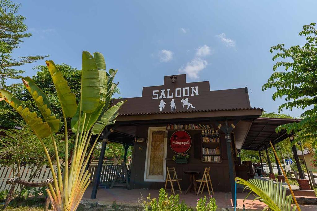 Cowboy Farm Resort Pattaya Ban Huai Yai Екстериор снимка