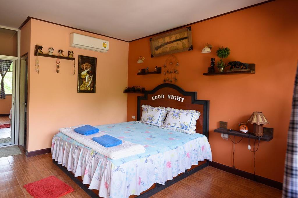 Cowboy Farm Resort Pattaya Ban Huai Yai Екстериор снимка