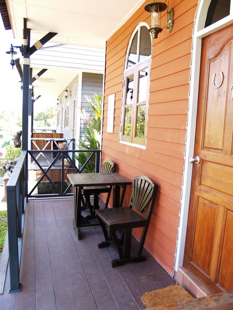 Cowboy Farm Resort Pattaya Ban Huai Yai Екстериор снимка